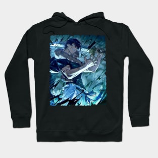 TOJI FUSHIGURO MERCH VTG Hoodie